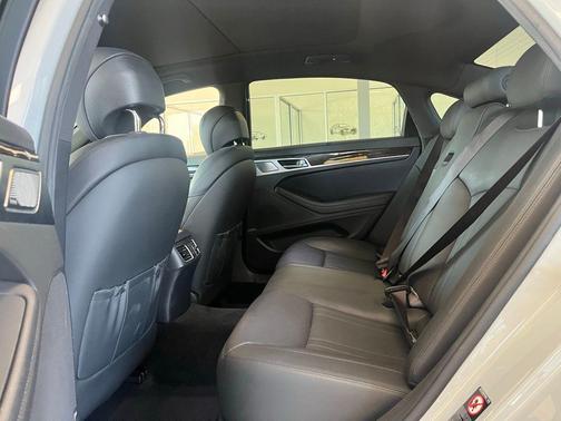 2019 Genesis G80 3.8