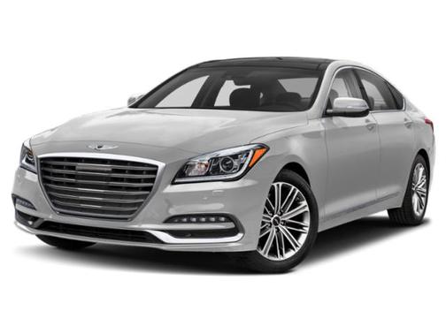 2019 Genesis G80 3.8
