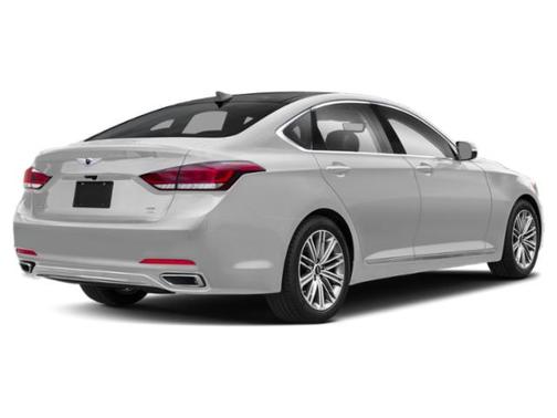 2019 Genesis G80 3.8