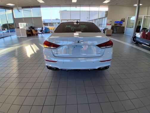 2019 Genesis G80 3.8