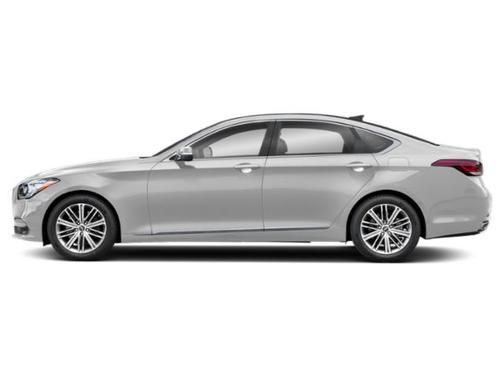 2019 Genesis G80 3.8