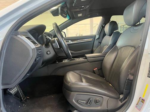 2019 Genesis G80 3.8