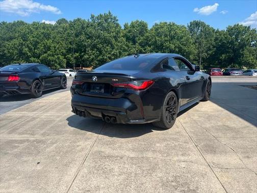 2021 BMW M4 Base