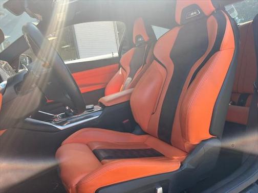 2021 BMW M4 Base