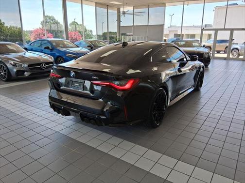 2021 BMW M4 Base