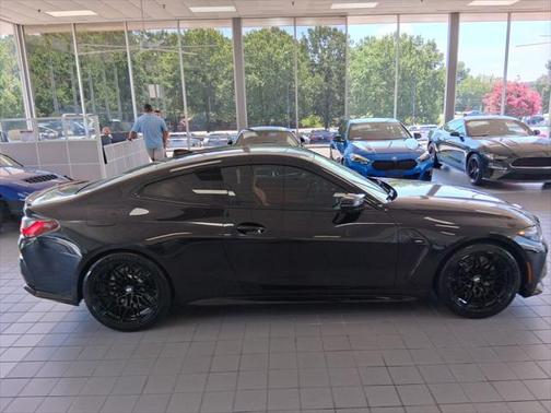 2021 BMW M4 Base