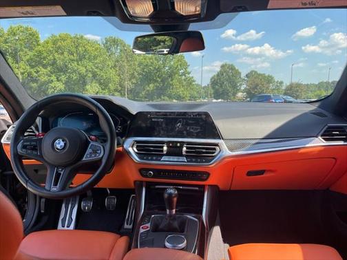2021 BMW M4 Base