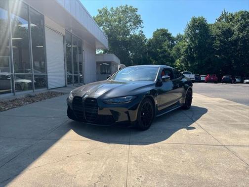 2021 BMW M4 Base