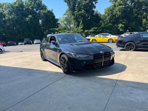 2021 BMW M4 Base