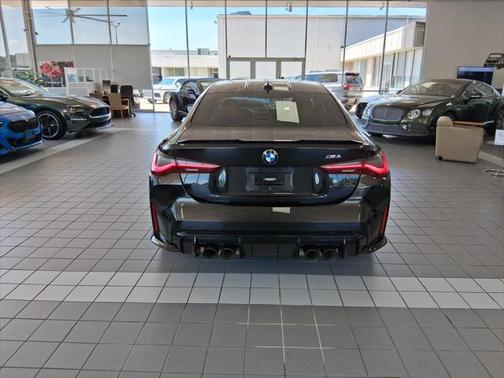 2021 BMW M4 Base
