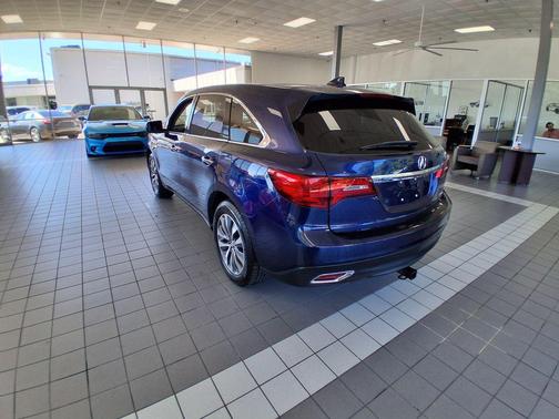 2016 Acura MDX 3.5L w/Technology Package