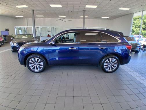 2016 Acura MDX 3.5L w/Technology Package