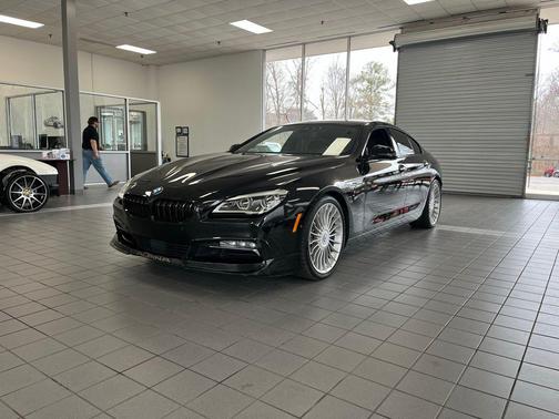 2016 BMW ALPINA B6 Gran Coupe Base