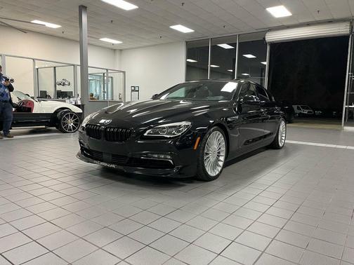 2016 BMW ALPINA B6 Gran Coupe Base