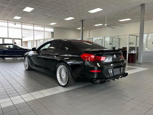 2016 BMW ALPINA B6 Gran Coupe Base