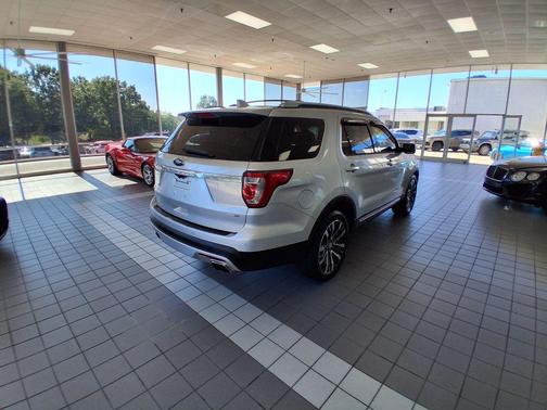 2016 Ford Explorer Platinum