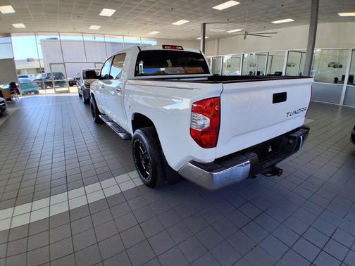 2016 Toyota Tundra Limited