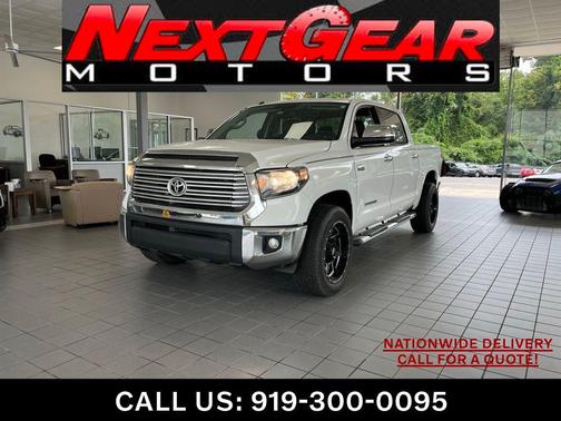 2016 Toyota Tundra Limited