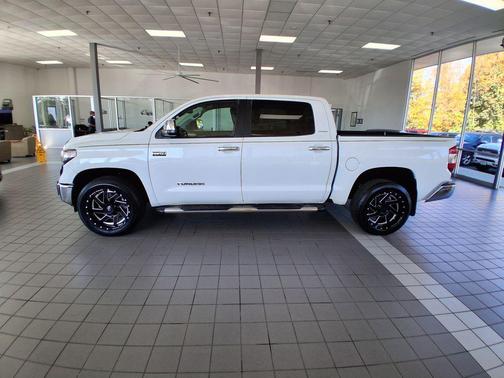 2016 Toyota Tundra Limited