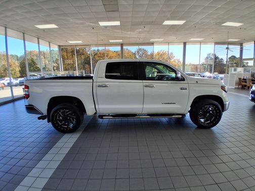 2016 Toyota Tundra Limited