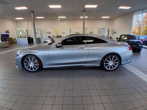 2015 Mercedes-Benz S-Class 4MATIC