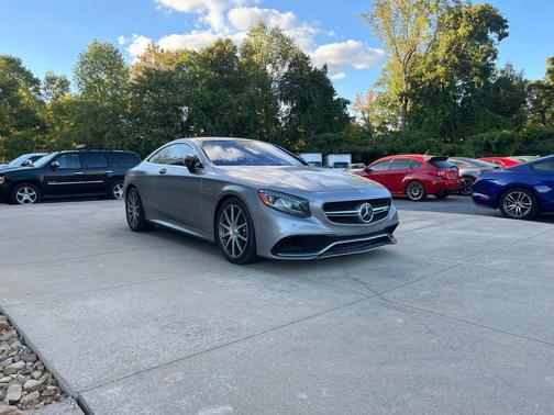 2015 Mercedes-Benz S-Class 4MATIC