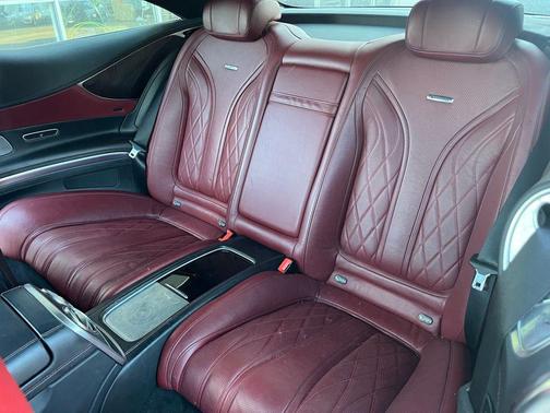 2015 Mercedes-Benz S-Class 4MATIC