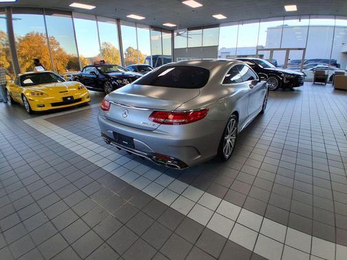 2015 Mercedes-Benz S-Class 4MATIC