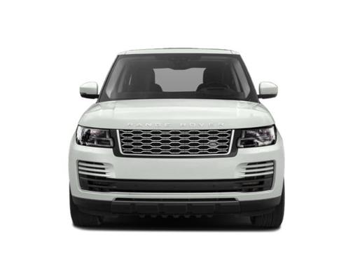 White 2018 Land Rover Range Rover 5.0L Supercharged LWB
