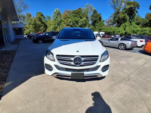 2016 Mercedes-Benz GLE-Class GLE 350