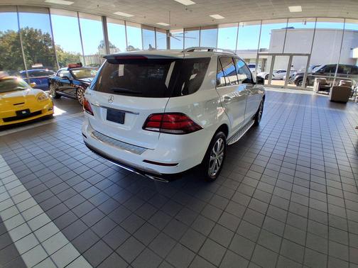 2016 Mercedes-Benz GLE-Class GLE 350
