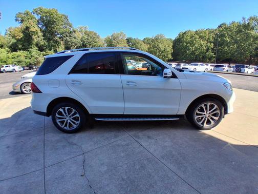2016 Mercedes-Benz GLE-Class GLE 350