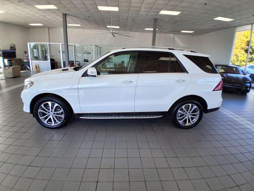 2016 Mercedes-Benz GLE-Class GLE 350