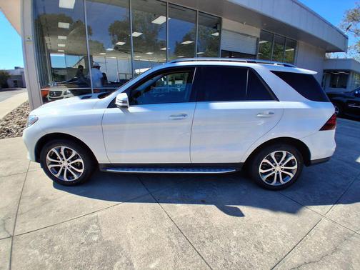2016 Mercedes-Benz GLE-Class GLE 350