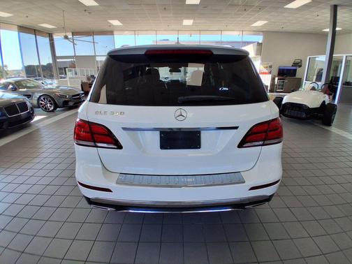 2016 Mercedes-Benz GLE-Class GLE 350