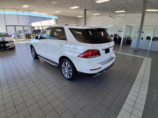 2016 Mercedes-Benz GLE-Class GLE 350
