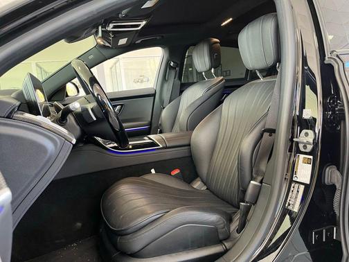 2022 Mercedes-Benz S-Class 4MATIC