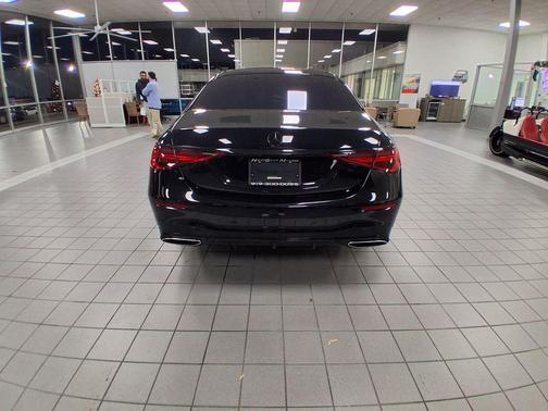 2022 Mercedes-Benz S-Class 4MATIC