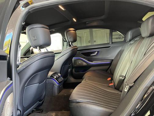 2022 Mercedes-Benz S-Class 4MATIC