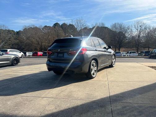 2017 BMW X1 sDrive28i