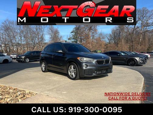 2017 BMW X1 sDrive28i