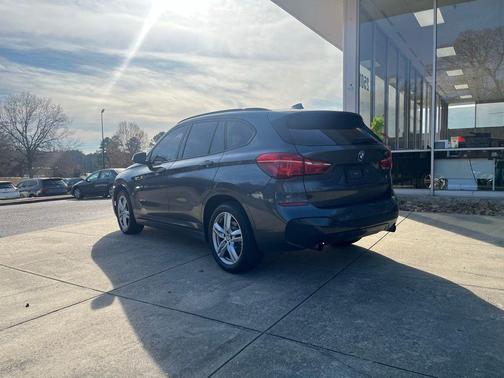 2017 BMW X1 sDrive28i