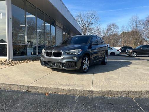 2017 BMW X1 sDrive28i