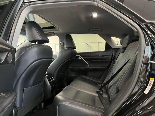 2019 Lexus RX 350 Base