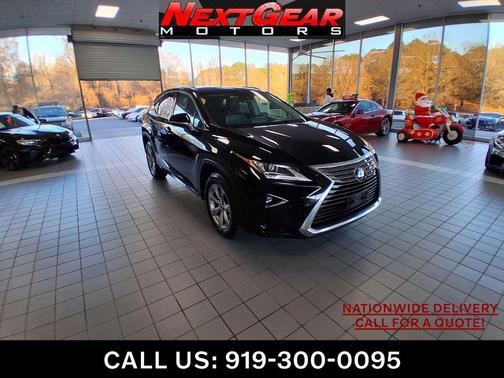 2019 Lexus RX 350 Base