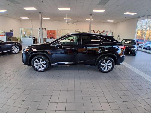 2019 Lexus RX 350 Base