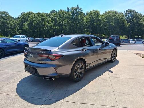 2021 Acura TLX A-Spec