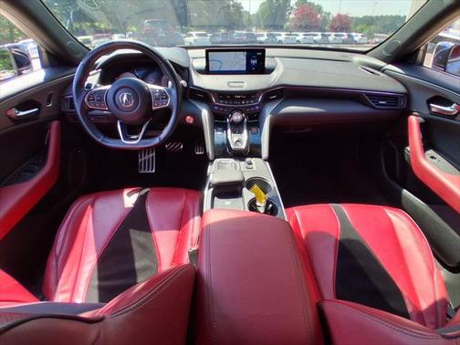 2021 Acura TLX A-Spec