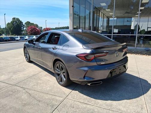 2021 Acura TLX A-Spec
