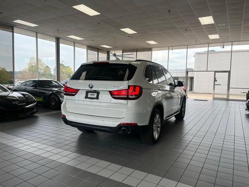 2016 BMW X5 xDrive35i